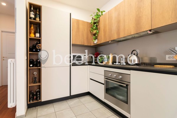 appartamento in vendita a Roma in zona Gianicolense