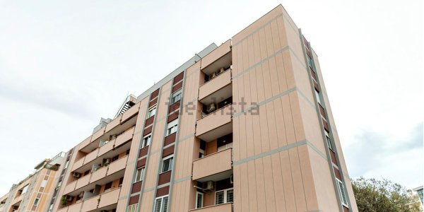 appartamento in vendita a Roma in zona Ostia