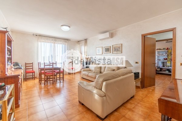 appartamento in vendita a Roma in zona Pietralata