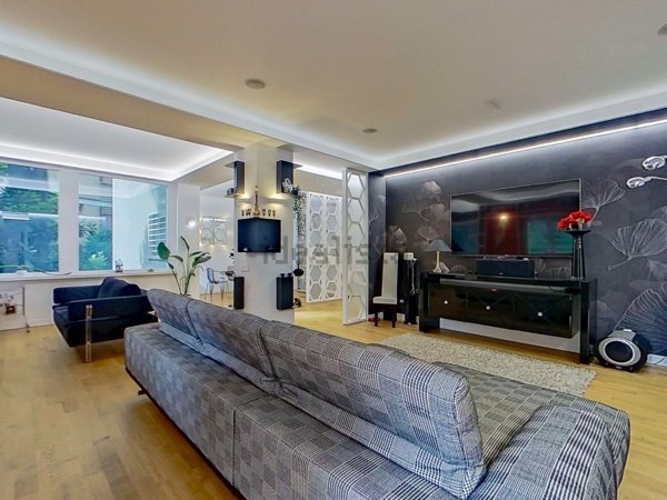 appartamento in vendita a Roma in zona Pinciano