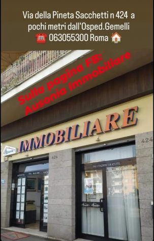 appartamento in vendita a Roma in zona Trionfale