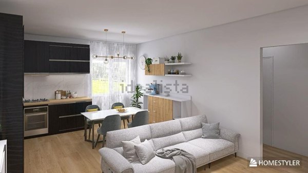 appartamento in vendita a Roma in zona Tor Bella Monaca