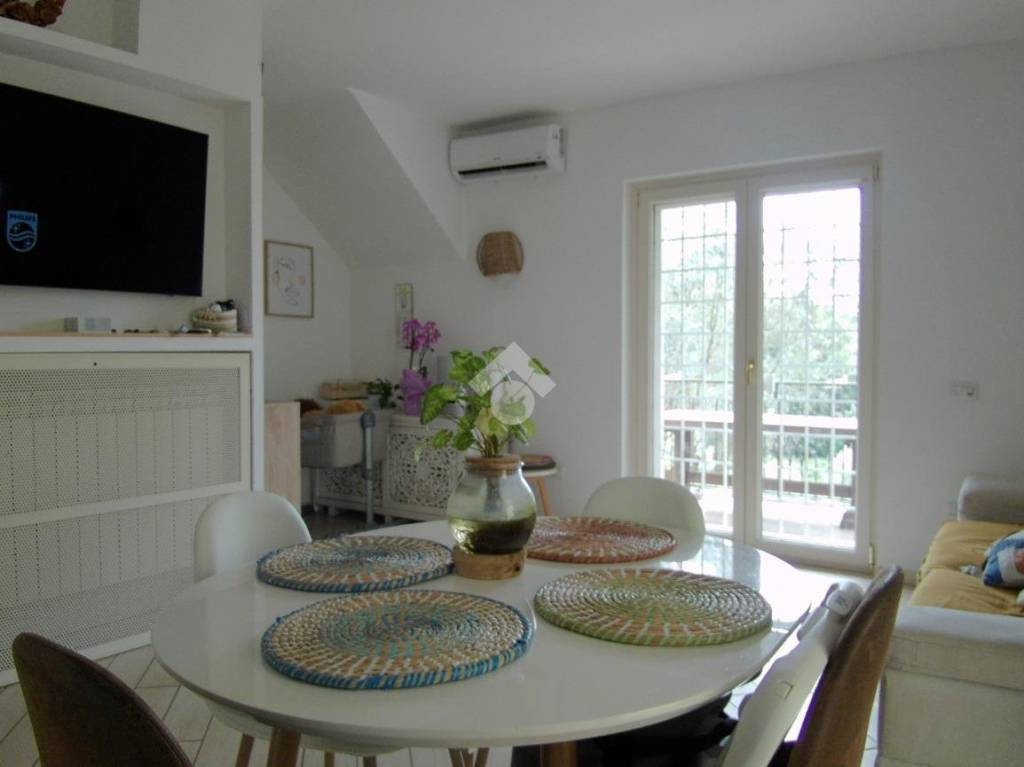 appartamento in vendita a Roma in zona Fidene