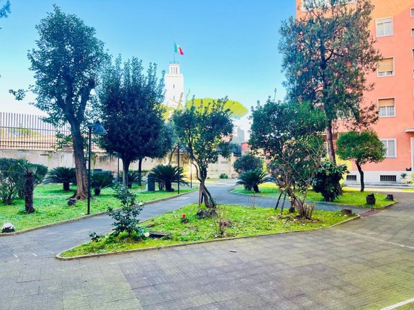 appartamento in vendita a Roma in zona Della Vittoria
