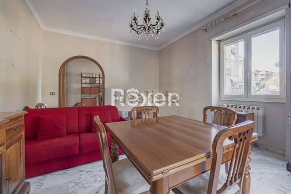 appartamento in vendita a Roma in zona Salario