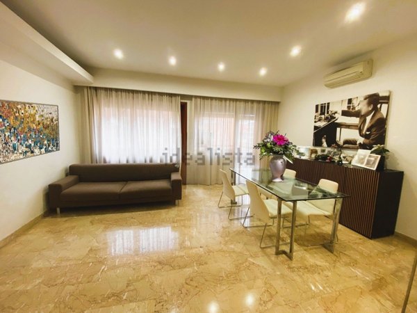 appartamento in vendita a Roma in zona Tuscolano