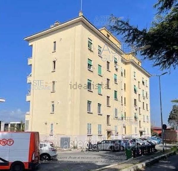 appartamento in vendita a Roma in zona Castel Giubileo