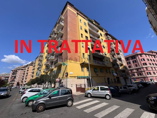 appartamento in vendita a Roma in zona Tiburtino