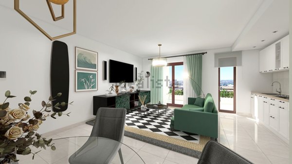 appartamento in vendita a Roma in zona Ponte di Nona