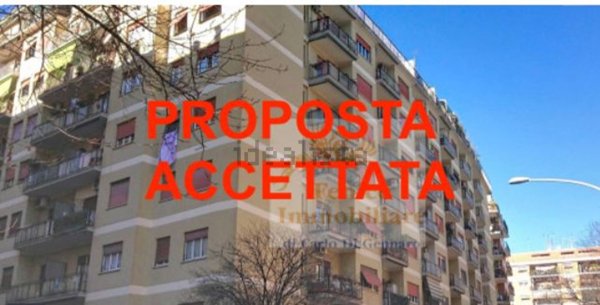 appartamento in vendita a Roma in zona Portuense