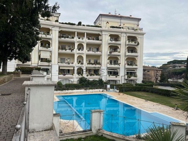 appartamento in vendita a Roma in zona Trionfale