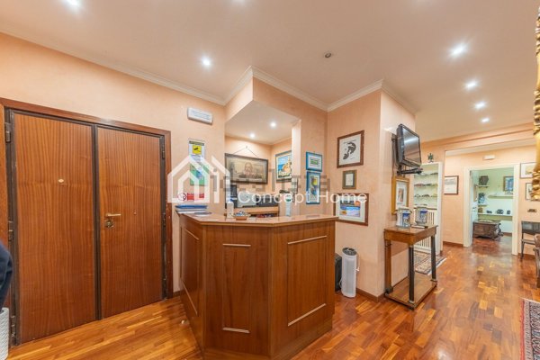 appartamento in vendita a Roma in zona Nomentano