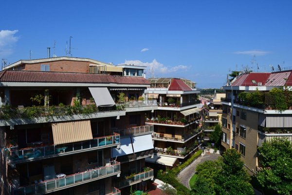 appartamento in vendita a Roma in zona Aurelio