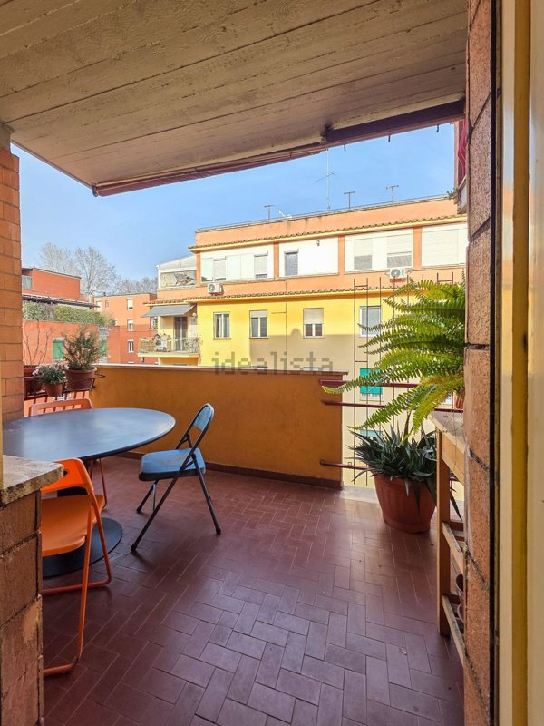 appartamento in vendita a Roma in zona Gianicolense