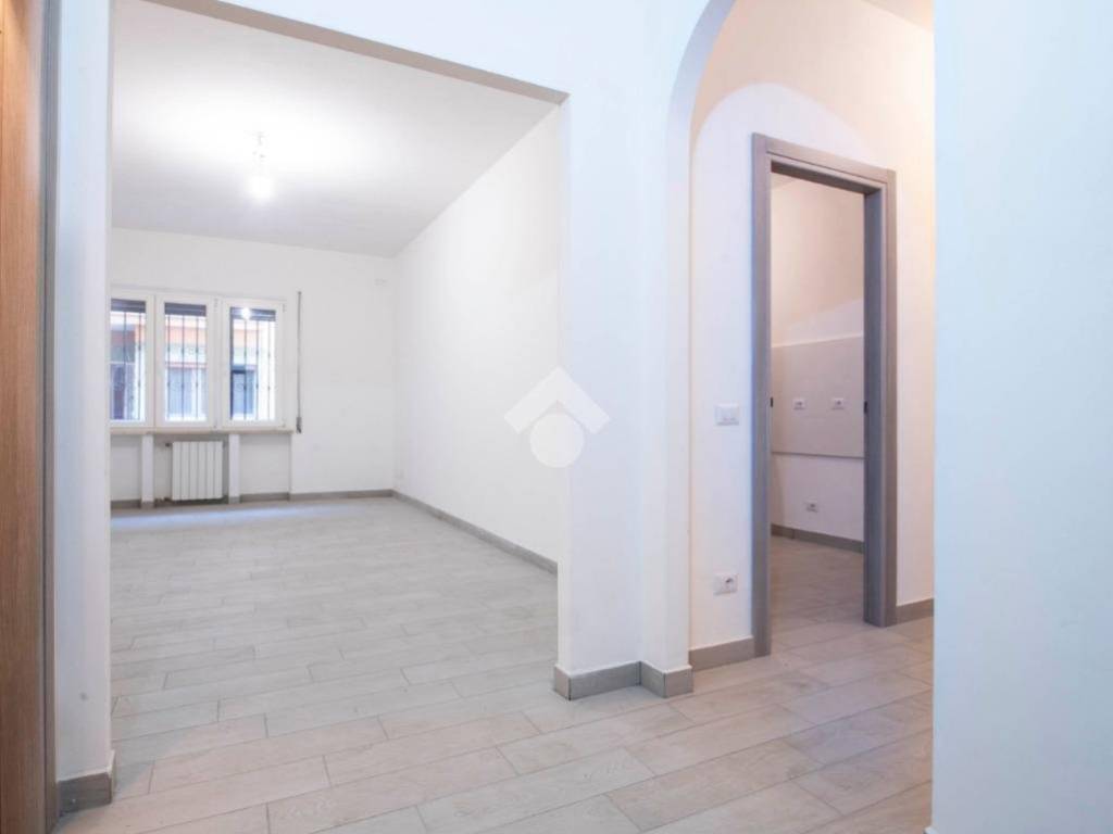 appartamento in vendita a Roma in zona Ostia