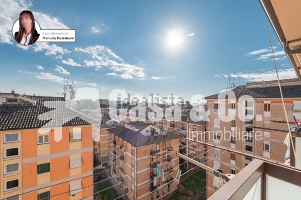 appartamento in vendita a Roma in zona Salario