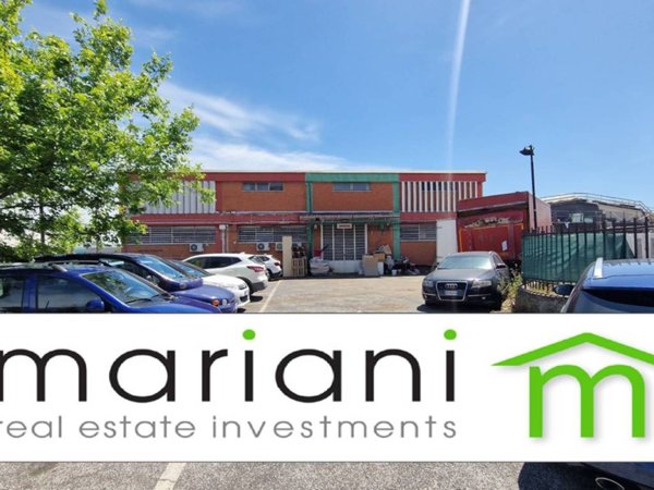 negozio in vendita a Roma in zona Romanina