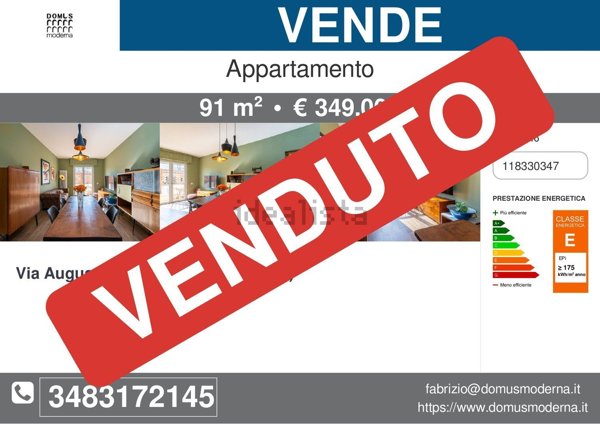 appartamento in vendita a Roma in zona Prenestino-Labicano