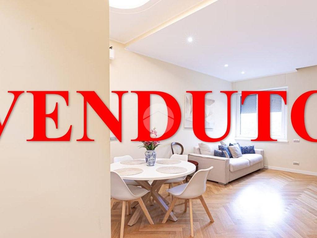 appartamento in vendita a Roma in zona Pinciano