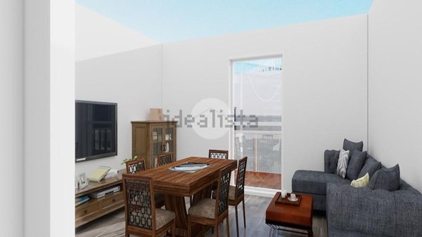 appartamento in vendita a Roma in zona Tor Vergata/Torrenova