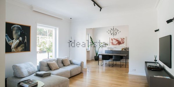 appartamento in vendita a Roma in zona Pinciano