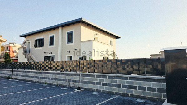 appartamento in vendita a Roma in zona Finocchio