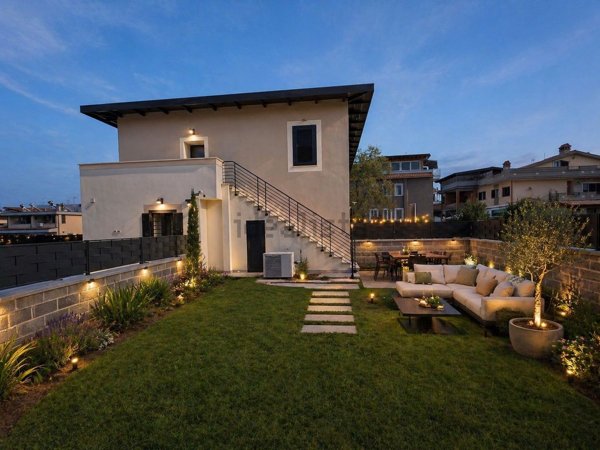 appartamento in vendita a Roma in zona Finocchio