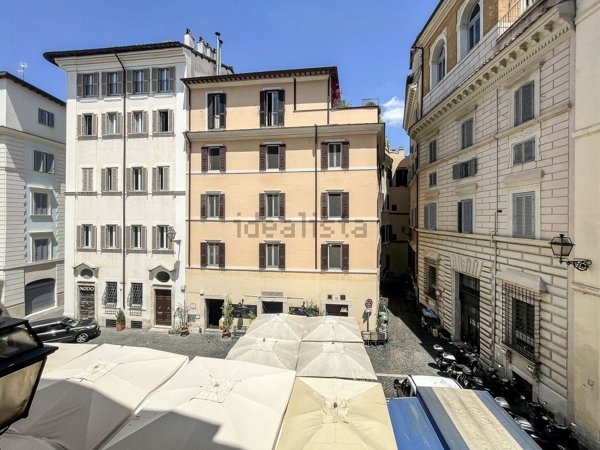 appartamento in vendita a Roma in zona Campo Marzio