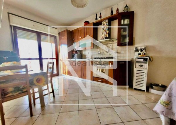 appartamento in vendita a Roma in zona Giardini di Corcolle