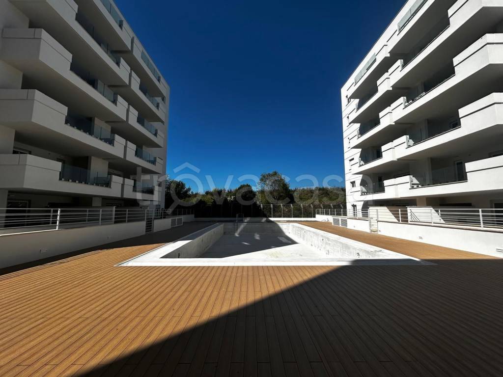 appartamento in vendita a Roma in zona Torre Maura