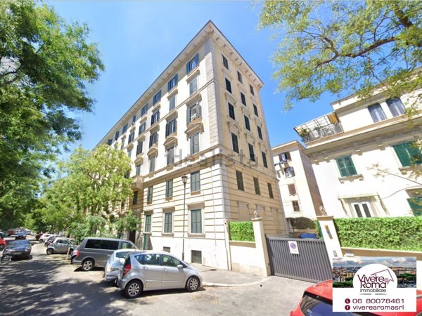 appartamento in vendita a Roma in zona Rione Prati