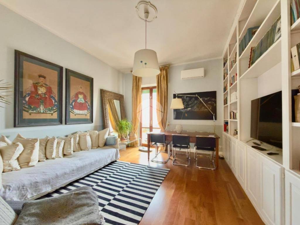 appartamento in vendita a Roma in zona Monte Sacro/Talenti