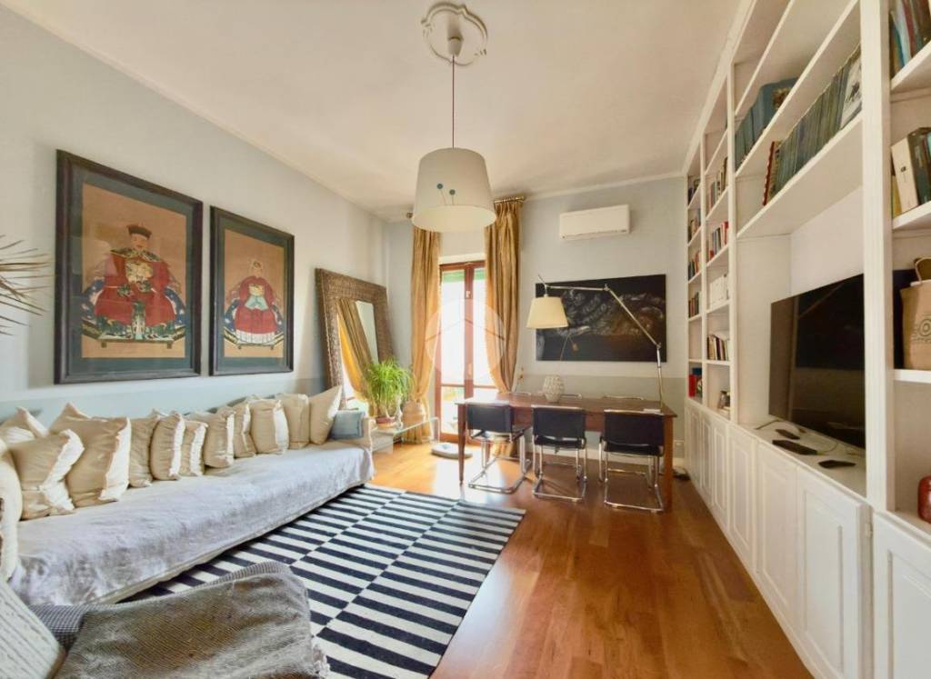 appartamento in vendita a Roma in zona Monte Sacro/Talenti