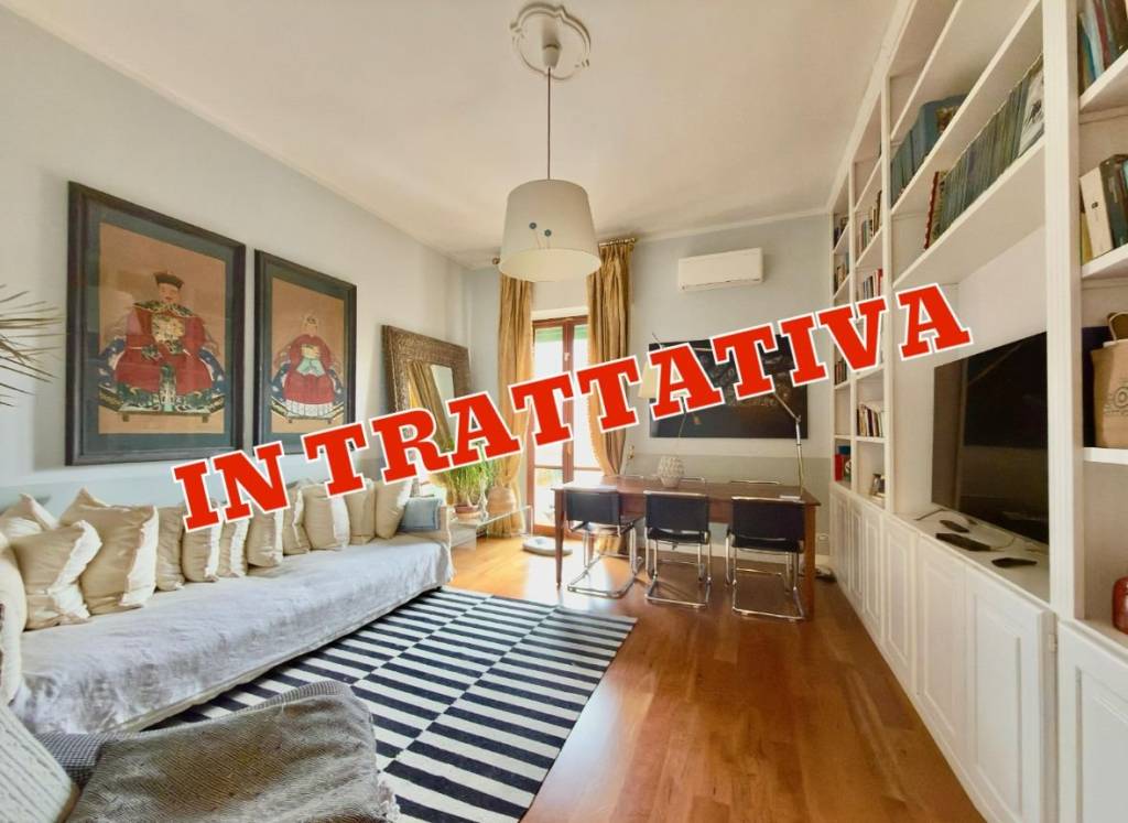 appartamento in vendita a Roma in zona Monte Sacro/Talenti