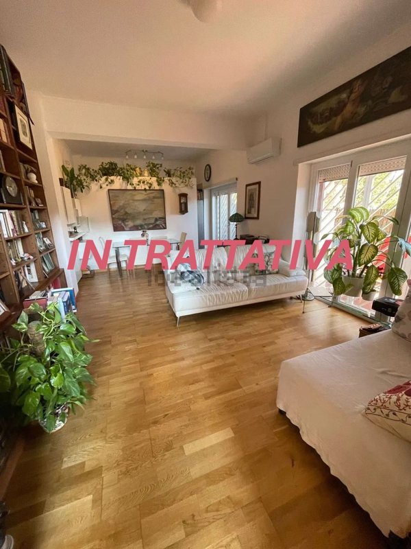 appartamento in vendita a Roma in zona Trionfale
