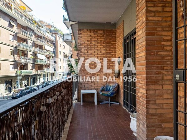 appartamento in vendita a Roma in zona Pietralata
