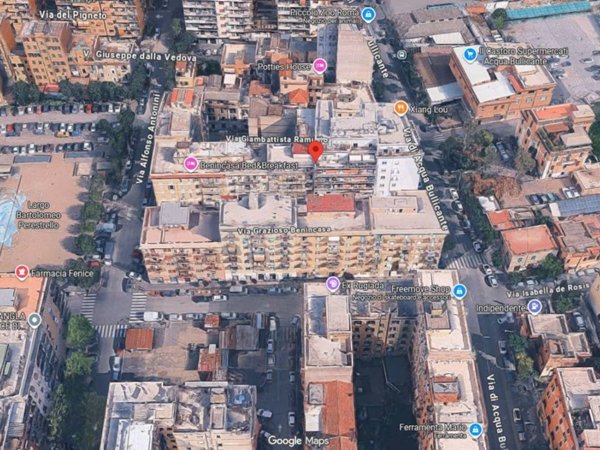 appartamento in vendita a Roma in zona Tiburtino