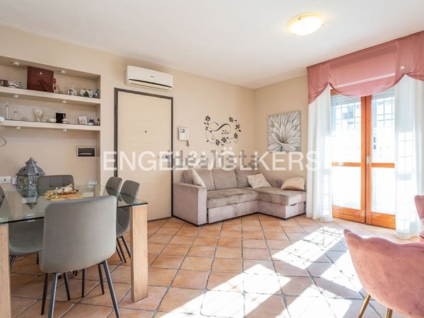 appartamento in vendita a Roma in zona Casal Palocco