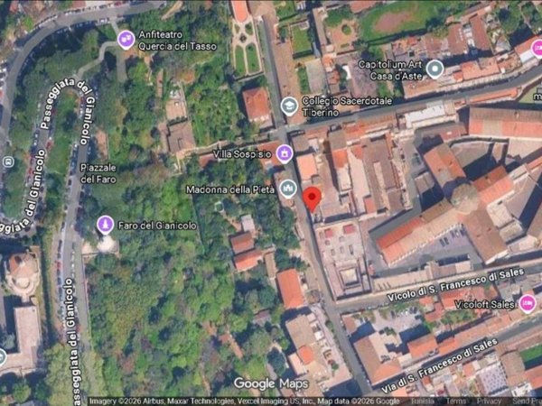 casa indipendente in vendita a Roma in zona Testaccio