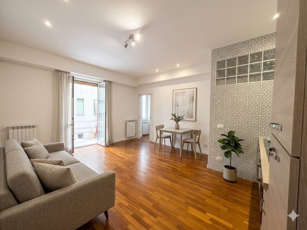 appartamento in vendita a Roma in zona Portuense