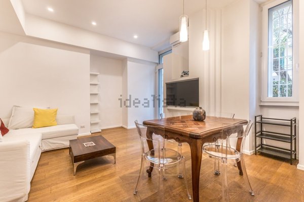 appartamento in vendita a Roma in zona Della Vittoria