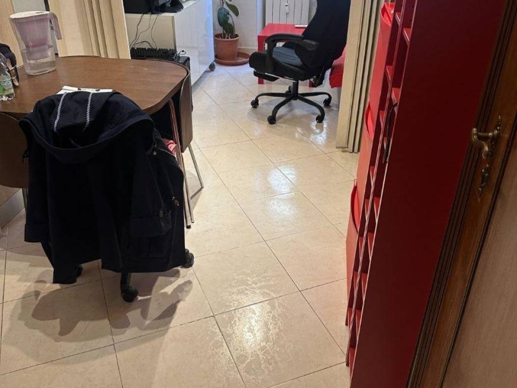 appartamento in vendita a Roma in zona Portuense