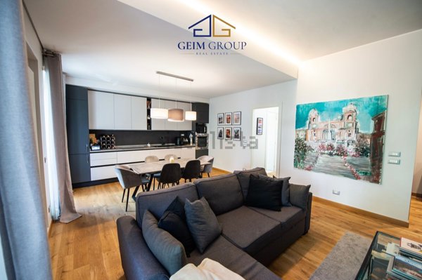 appartamento in vendita a Roma in zona Tor di Quinto