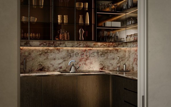 appartamento in vendita a Roma in zona Della Vittoria