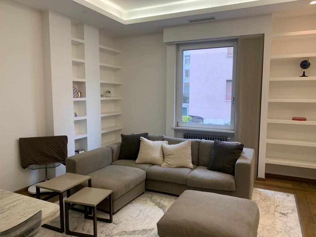 appartamento in vendita a Roma in zona Trieste