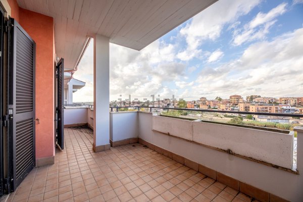 appartamento in vendita a Roma in zona Massimina/Casal Lumbroso