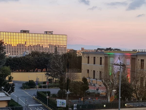 appartamento in vendita a Roma in zona Castro Pretorio