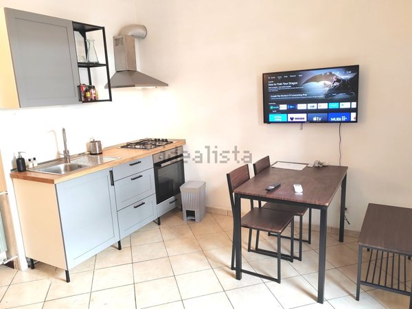 appartamento in vendita a Roma in zona Aurelio