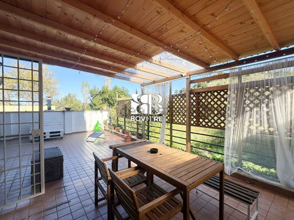 appartamento in vendita a Roma in zona Castel Giubileo