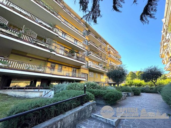 appartamento in vendita a Roma in zona Torrino